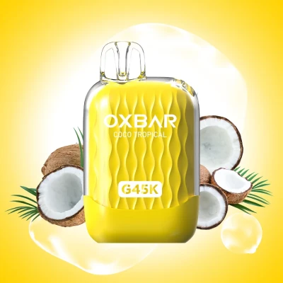 Coco Tropical | OXBAR G 45K Puffs Disposable Vape